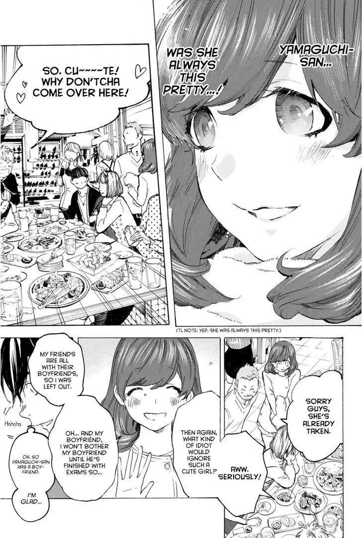 Soredemo Boku wa Kimi ga Suki Chapter 27 25